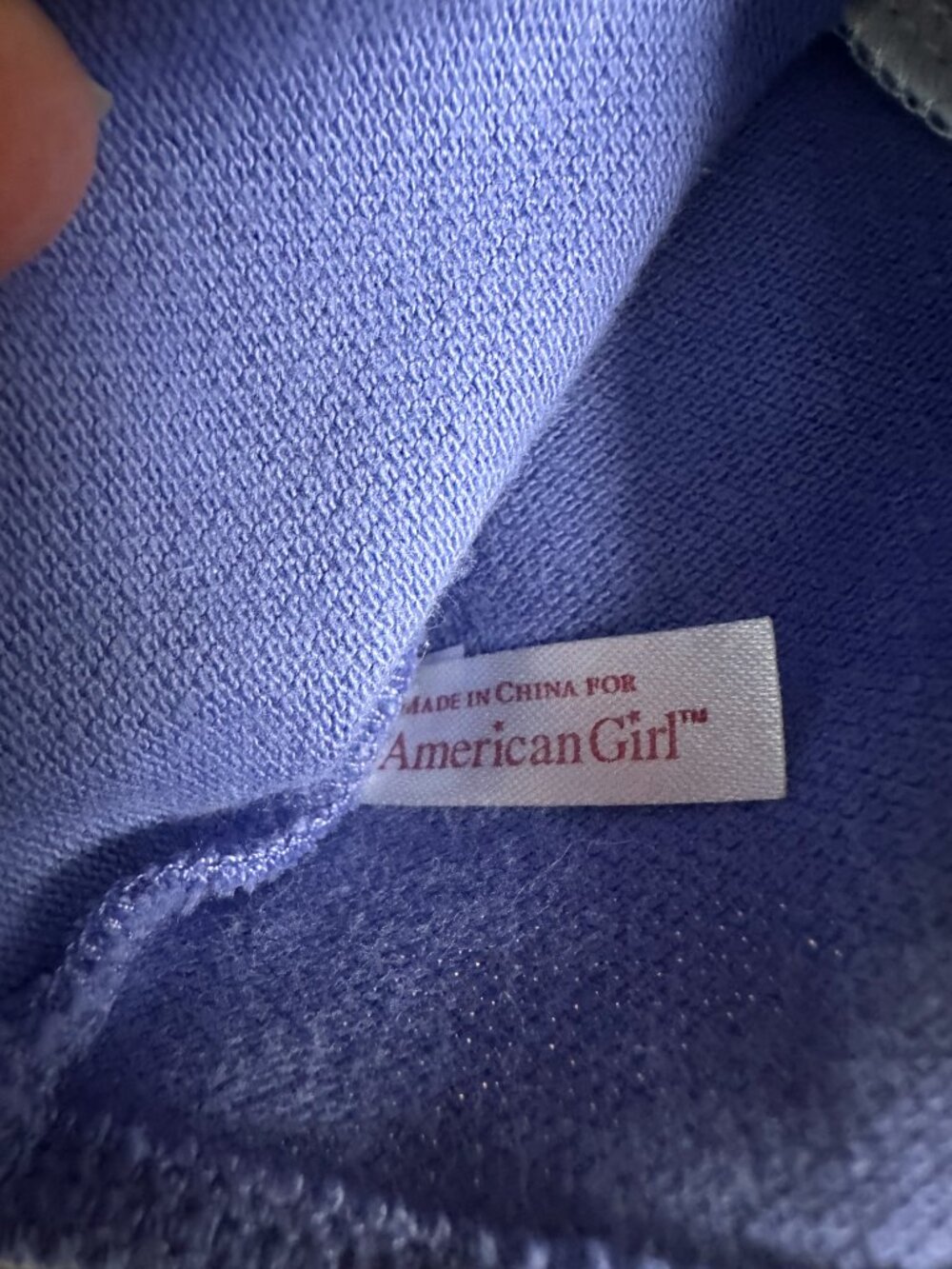 American Girl Ruthie Smithens Play Outfit - Picture 6 of 6